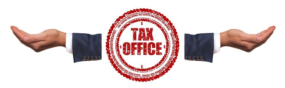 Tax debt relief logo